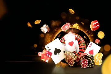 A laptop glowing with a bright login prompt in a minimalistic setup, symbolizing the protected access system at GOOD111.